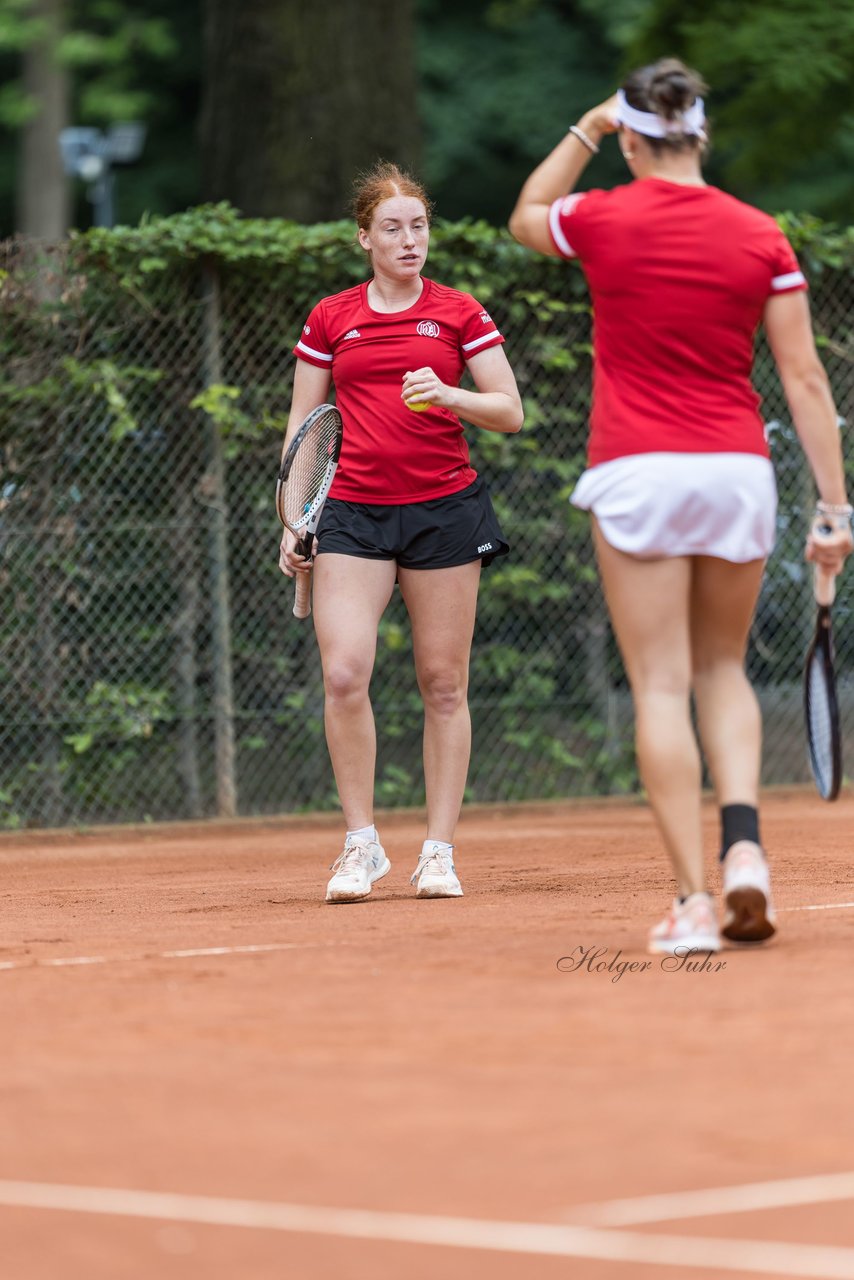 Bild 191 - BL DTV Hannover - Der Club an der Alster : Ergebnis: 2:7